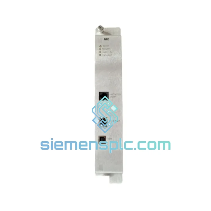 Siemens S54430-A2-A1 Network Ring Card