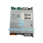 Siemens S55376-C116 PLC Communication Module image 1