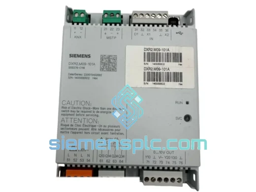 Siemens S55376-C116 PLC Communication Module