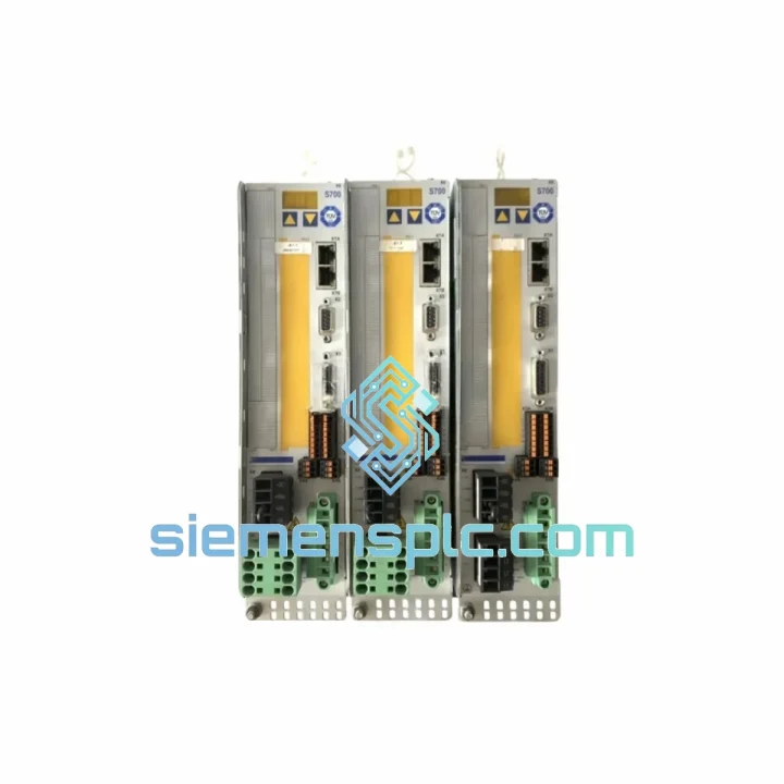 KOLLMORGEN S71262-NANANA Servo Drive – AKD Series