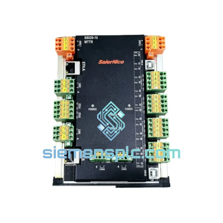 SaierNico S8029-10 Industrial Gateway Module