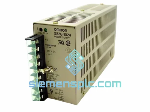 OMRON S82G-1024 Switch Mode Power Supply – S82G Series