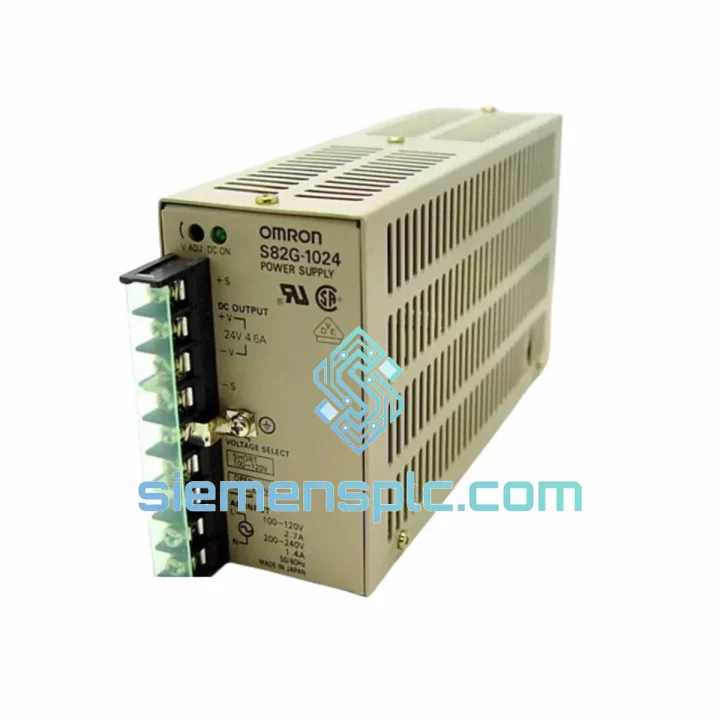 OMRON S82G-1024 Switch Mode Power Supply – S82G Series