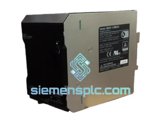 Omron S8VK-C48024 DIN Rail Power Supply – S8VK-C Series