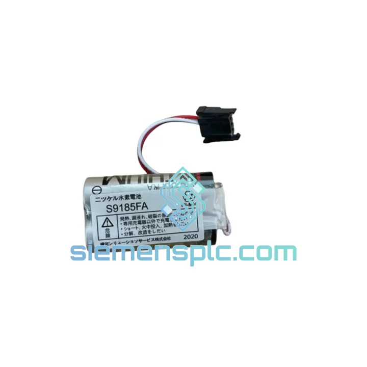 YOKOGAWA S9185FA DCS Battery