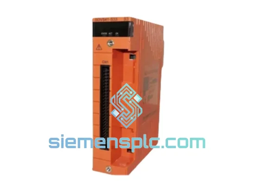 Yokogawa S9344FA DCS Communication Module – CENTUM CS3000