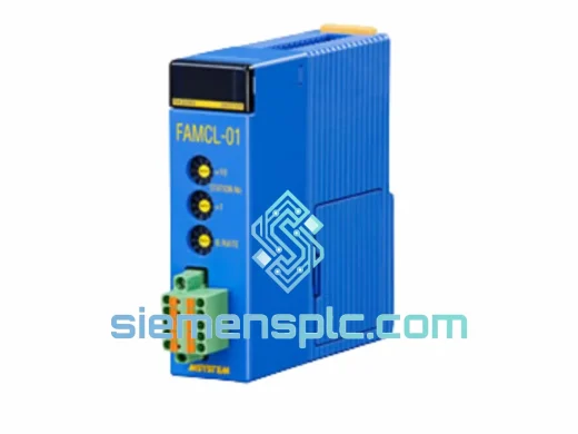 YOKOGAWA S9610AT-01 CC-Link Master Module