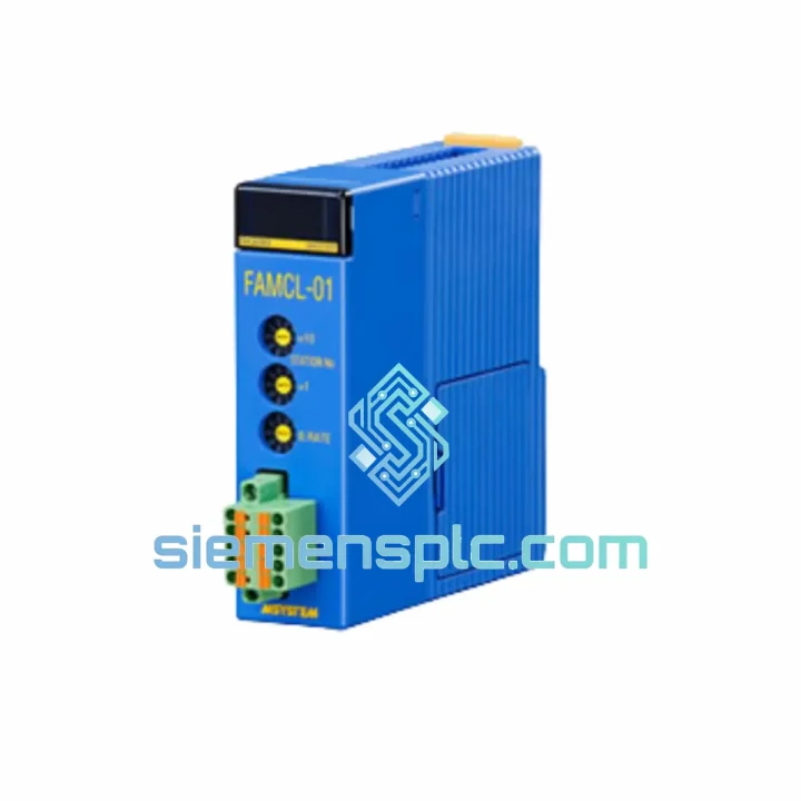 YOKOGAWA S9610AT-01 CC-Link Master Module