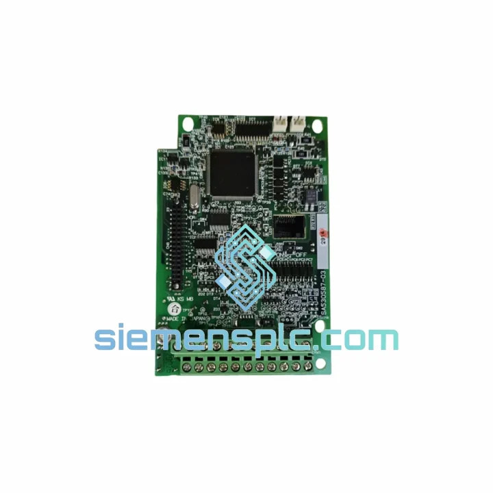 FUJI SA531121-03 E11-C4PCB Servo Drive Board