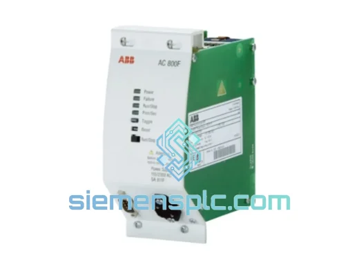 ABB SA811F 3BDH000013R1 Power Supply Module – Symphony Plus