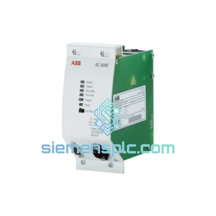 ABB SA811F 3BDH000013R1 Power Supply Module – Symphony Plus