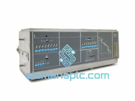 ABB SACE-PR111/P Electronic Trip Unit