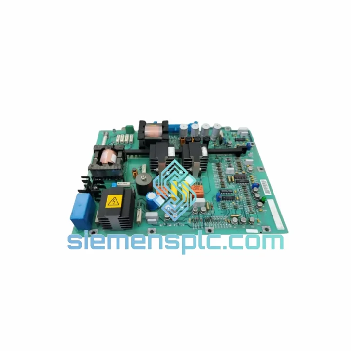 ABB SAFT 113 POW Power Supply Board – SAFT Series