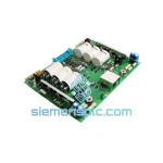 ABB SAFT123PAC Amplifier Pulse Board image 1