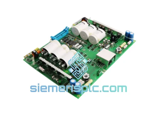 ABB SAFT123PAC Amplifier Pulse Board