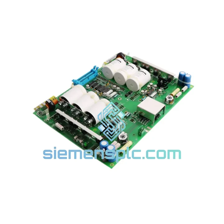 ABB SAFT123PAC Amplifier Pulse Board