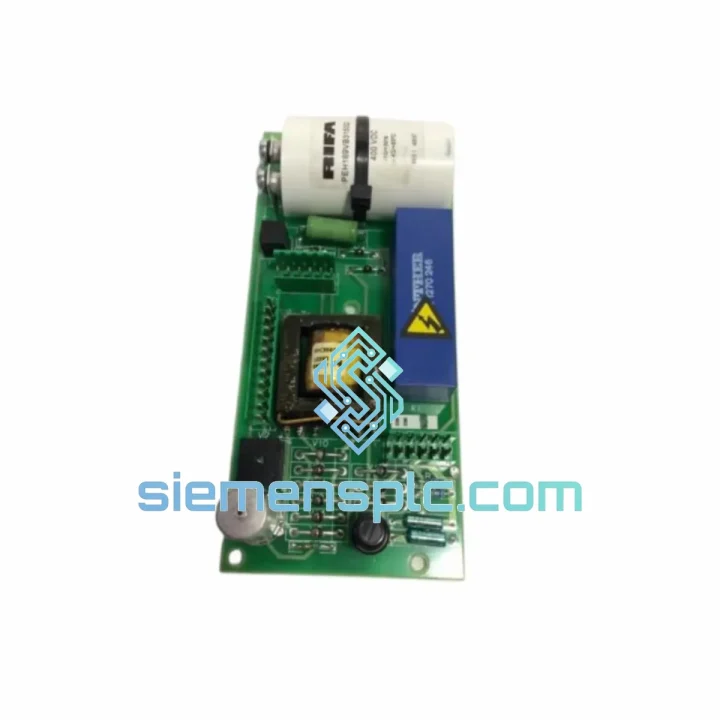 ABB SAFT166APC Power Connection Board – SAFT Series