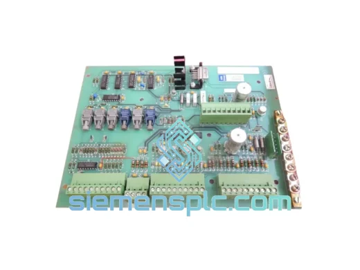ABB SAFT 189 TSI Drive Interface Board