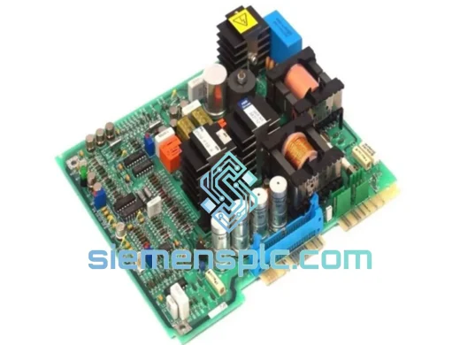 ABB SAFT110POW Power Supply Module – SAFT 110 Series