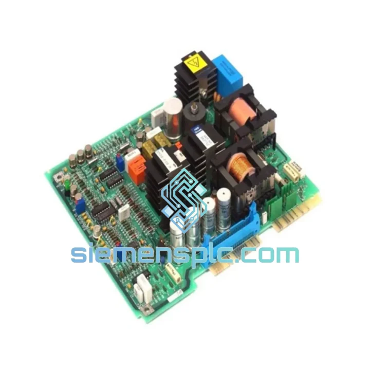 ABB SAFT110POW Power Supply Module – SAFT 110 Series