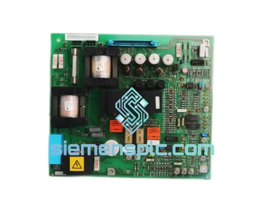 ABB SAFT112POW Drive Control Power Supply Board