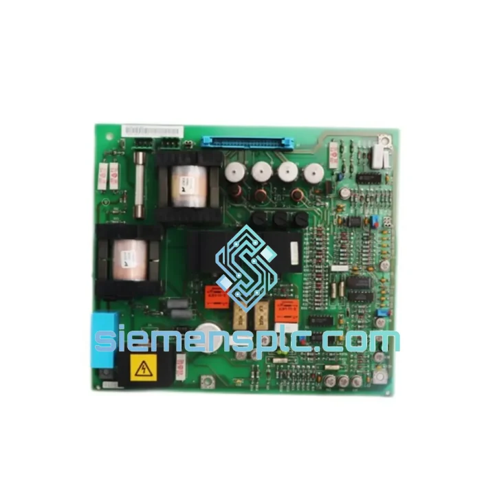 ABB SAFT112POW Drive Control Power Supply Board