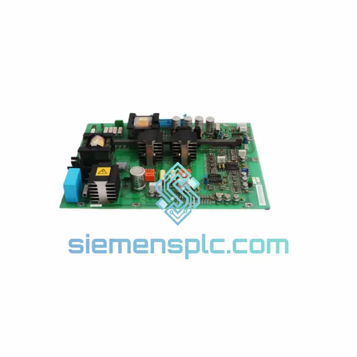ABB SAFT113POW Power Supply Board