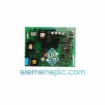 ABB SAFT113POW Power Supply Board image 2