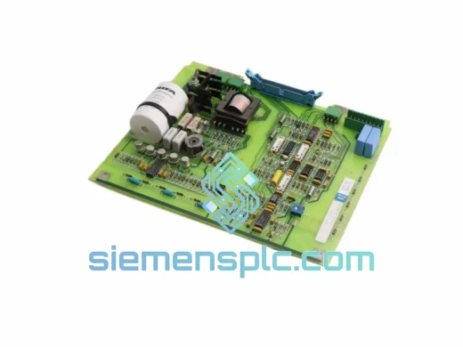 ABB SAFT127 CHC Drive Control Card