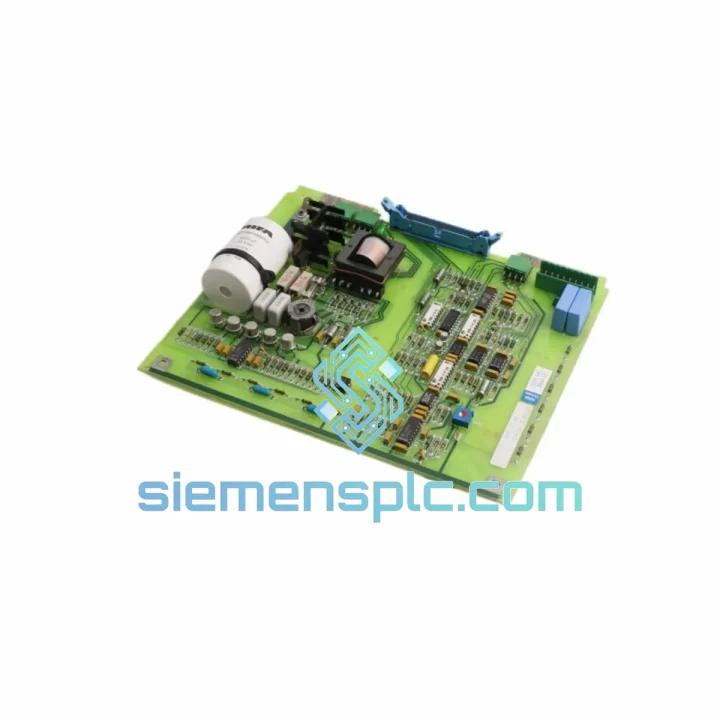 ABB SAFT127 CHC Drive Control Card