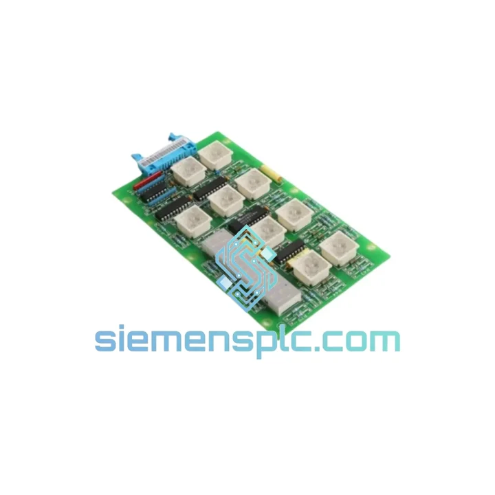 ABB SAFT151 CPD Control Display Board