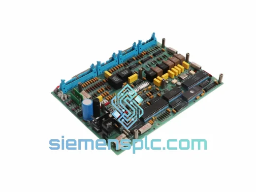 ABB SAFT163IOC PC I/O Connection Board