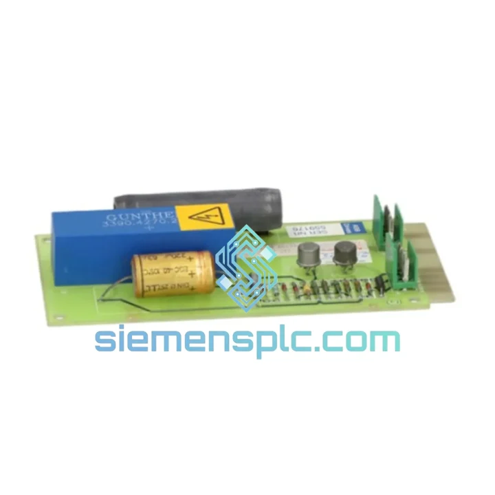 ABB SAFT167APC AC Drive Control Board