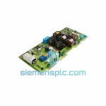 ABB SAFT172POW SAFT 172 POW Power Supply Board image 1