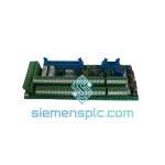 ABB SAFT174 TBC Terminal Block Board image 1