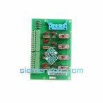 ABB SAFT175 RDO Relay Output Board image 1