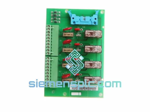 ABB SAFT175 RDO Relay Output Board