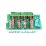 ABB SAFT175 RDO Relay Output Board image 3