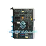 ABB SAFT185TBC Control Board image 1