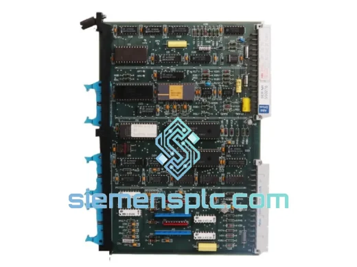 ABB SAFT185TBC Control Board