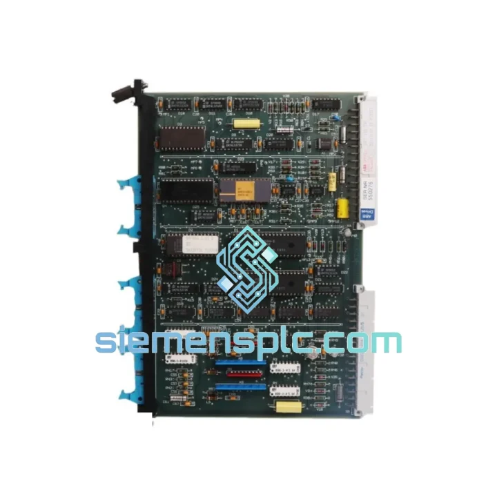 ABB SAFT185TBC Control Board