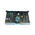ABB SAFT185TBC Control Board image 2
