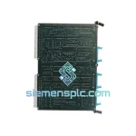 ABB SAFT185TBC Control Board image 3