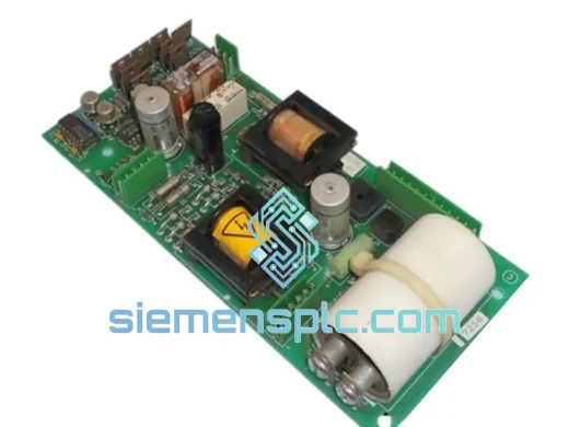 ABB SAFT190APC Power Supply Card – SAFT 190 Series
