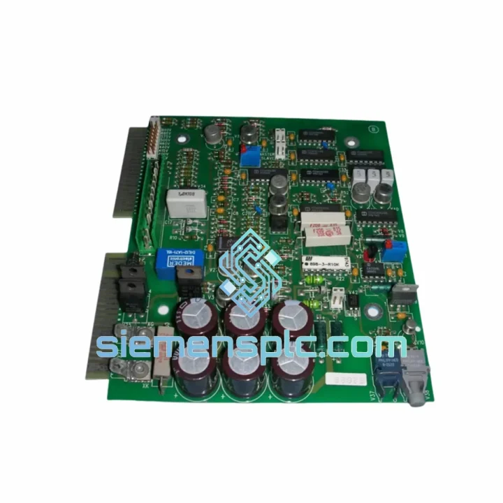 ABB SAFT195 61217550 Drive Control Board – SAFT Series