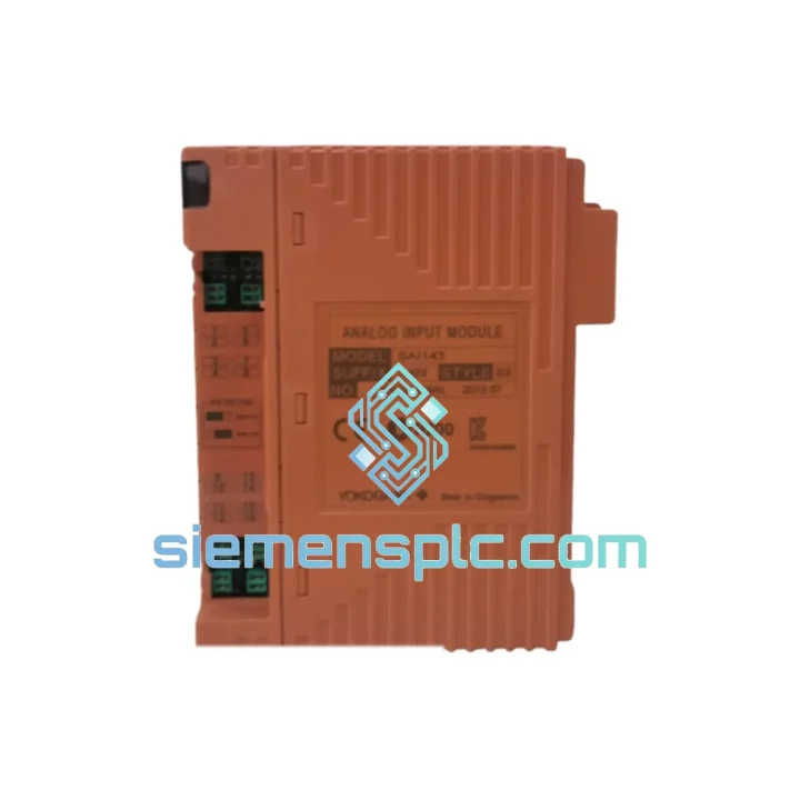 Yokogawa SAI143-H03 DCS Analog Input Module