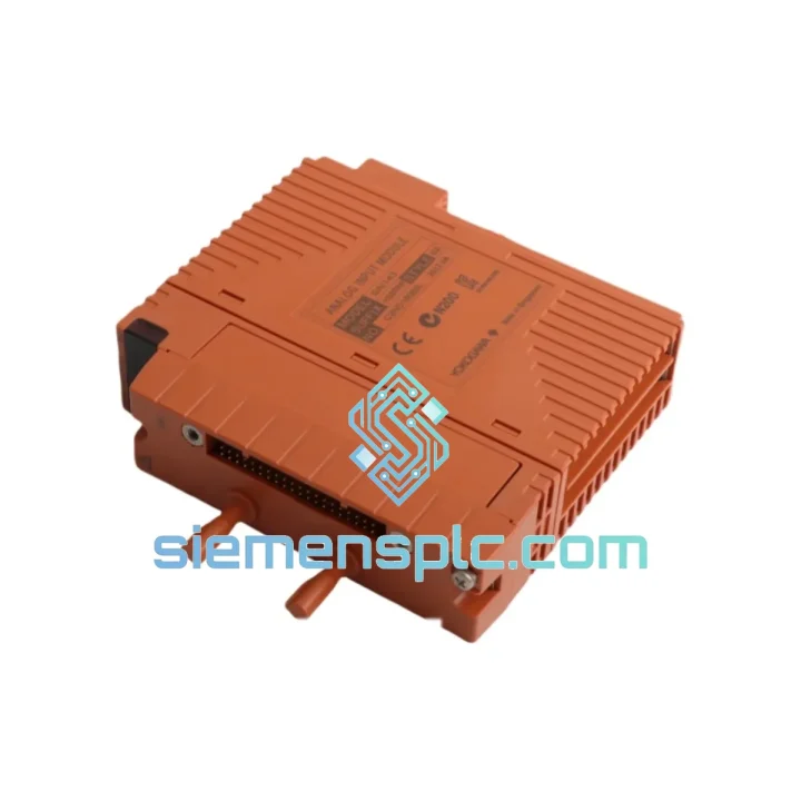 Yokogawa SAI143-H33/PRP Analog Input Module – CENTUM VP DCS