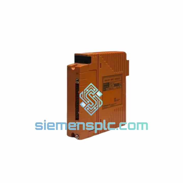 Yokogawa SAI143-H63/PRP S4 Analog Input Module – CENTUM VP DCS