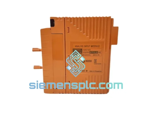 Yokogawa SAI143-H63 S4 Analog Input Module