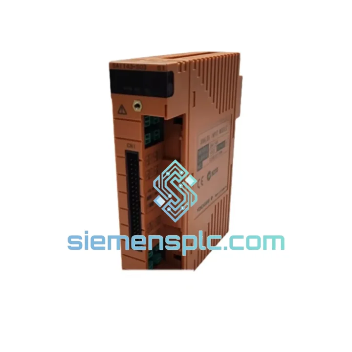 Yokogawa SAI143-HE3 S3 DCS Analog Input Module